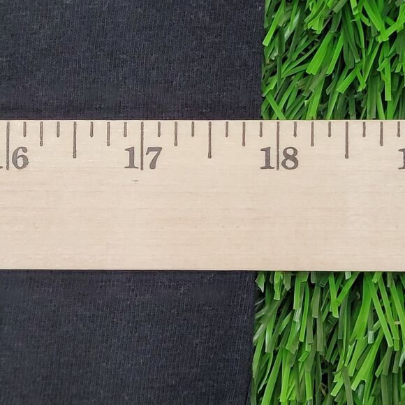 Disney Mickey-Mouse Shirt S/M 18x26 Black - Picture 4 of 14